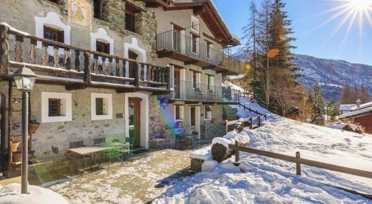 Chalet Les Airelles — photo 2
