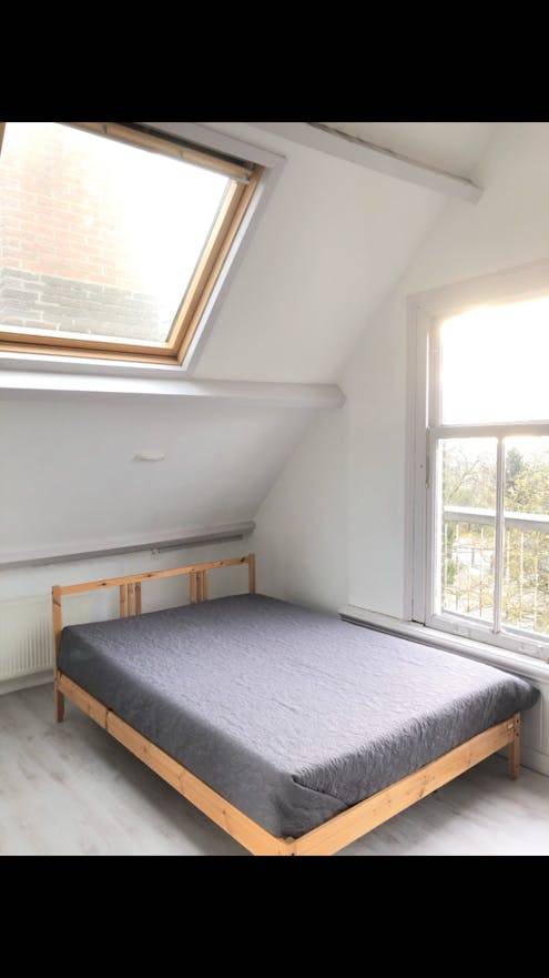60 M² Apartamento ∙ 1 Habitación ∙ 2 Huéspedes - Róterdam