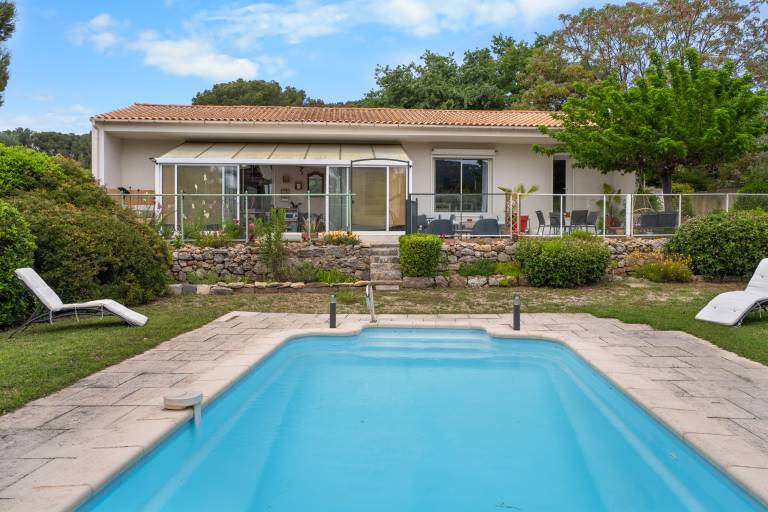 Villa Saint-Cyr-sur-Mer