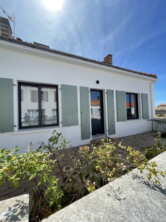 Maison de vacances L'Herbaudière