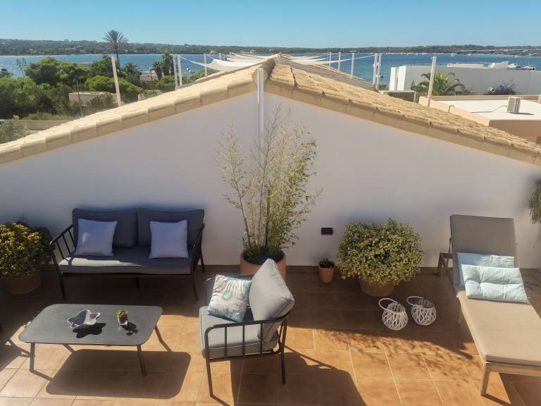 Apartamento Es Pujols