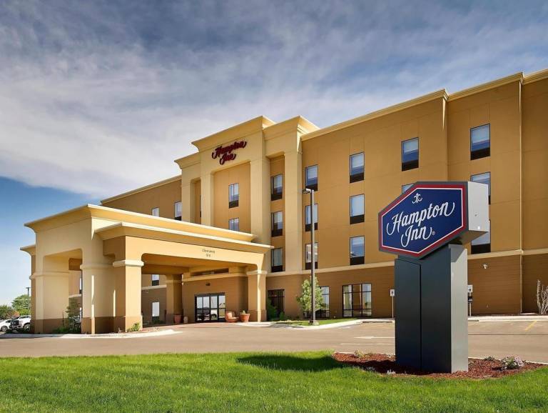 Hampton Inn Pampa in Pampa, TX