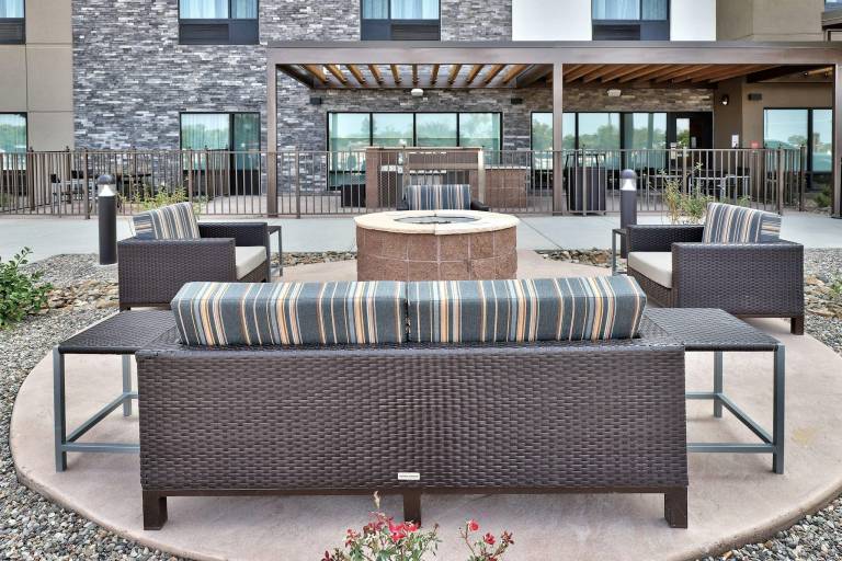 TownePlace Suites by Marriott Albuquerque Old Town — photo 3