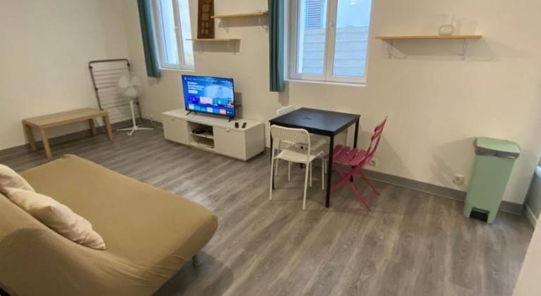 Holiday apartment with patio | Close to Palais Longchamp — photo 2