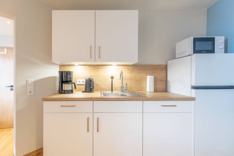 Ferienwohnung Michels Koje in Husum für bis zu 2 Personen — photo 5