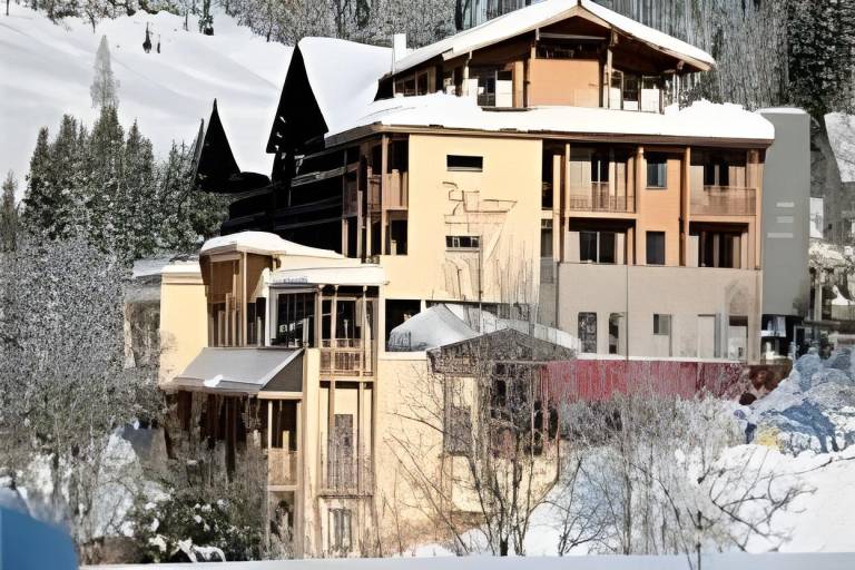 Hotel Neubergerhof in Filzmoos