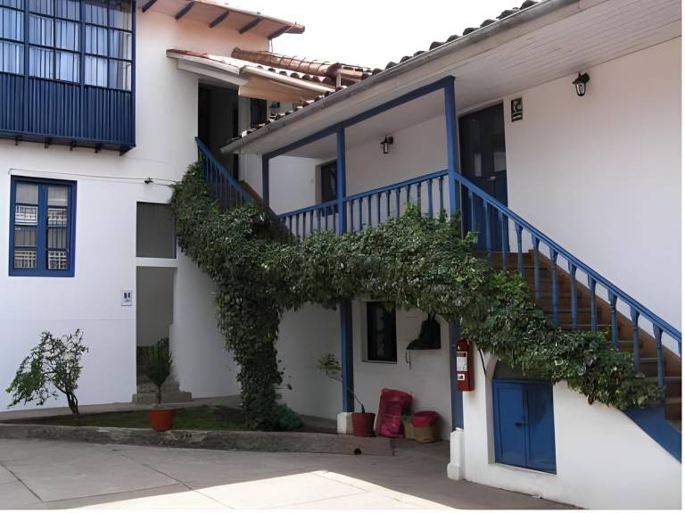 Hotel Casa Campesina in Cusco
