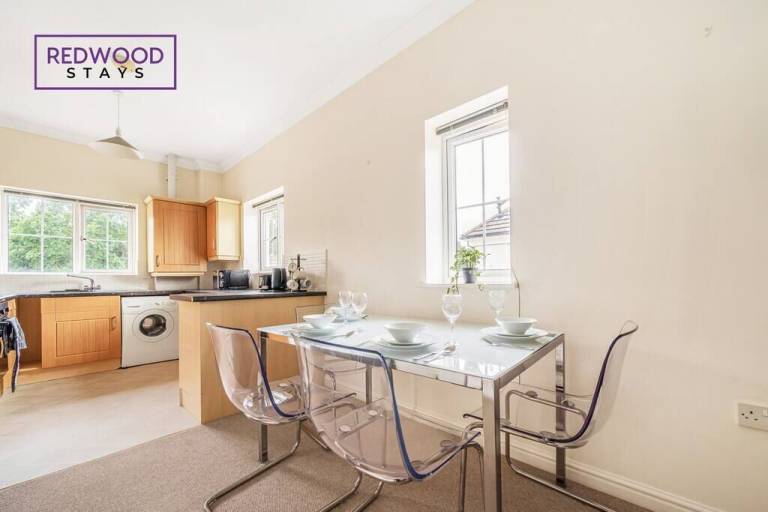 Apartment Chineham