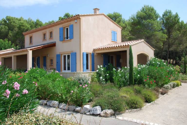 Maison de vacances Fontaine-de-Vaucluse