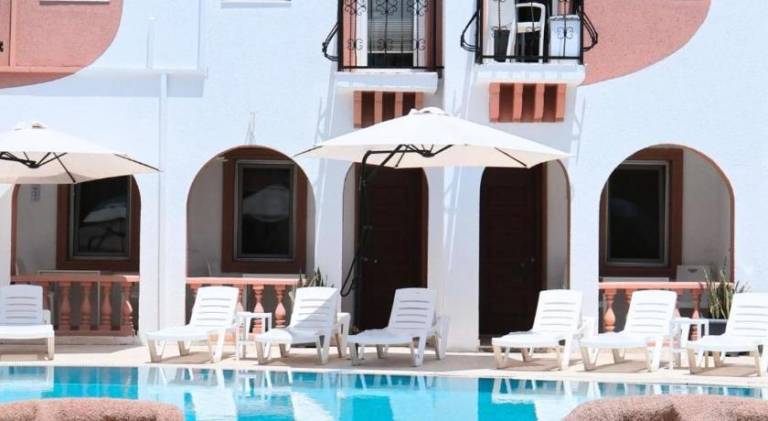 Bodrum Eskicesme Lumy Hotel - Private Pool — photo 3