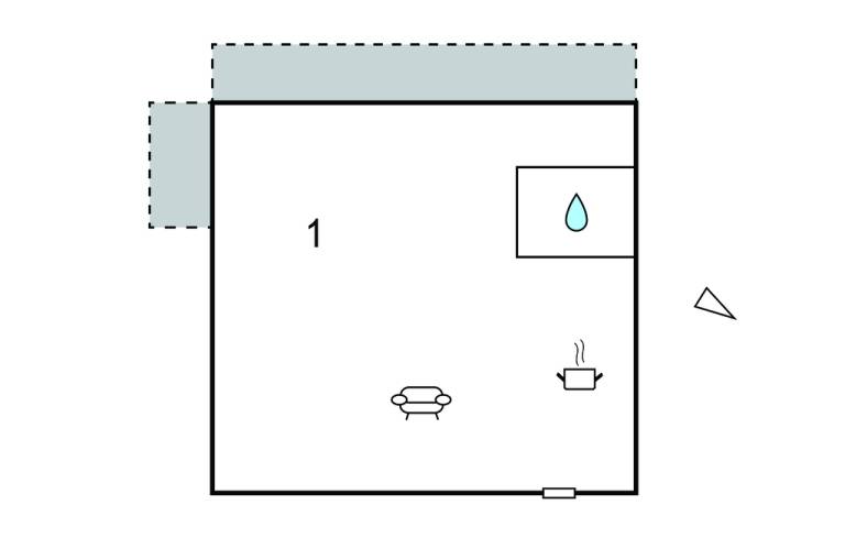 Apartment  Brela