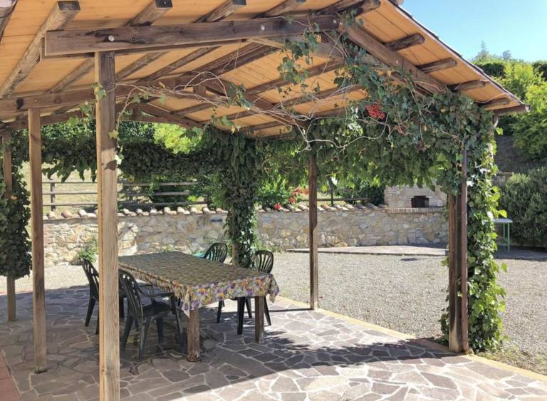 Appartamento vacanza Montecatini Val di Cecina