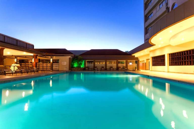Crowne Plaza San Jose La Sabana by IHG