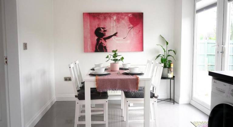 3 BED new build home with FREE parking BHX NEC HS2 CONTRACTORS FAMILIES — photo 5