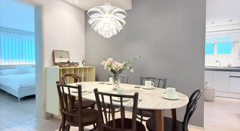 Holiday apartment with 3 rooms for 10 persons — photo 4