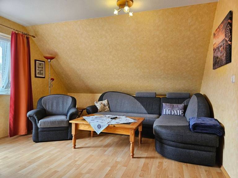 Ferienwohnung Hooksiel