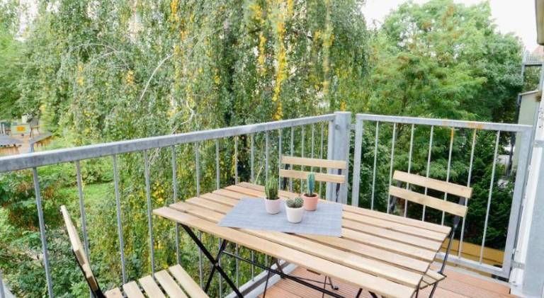 Apartment with 2 rooms for 6 persons — photo 3
