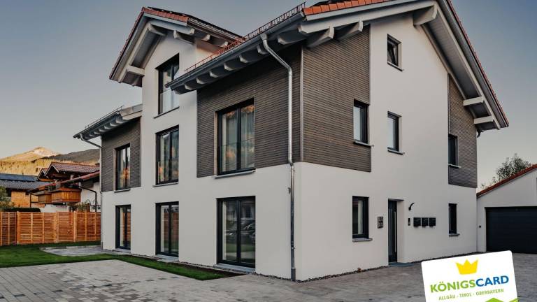 Ferienwohnung  Pfronten