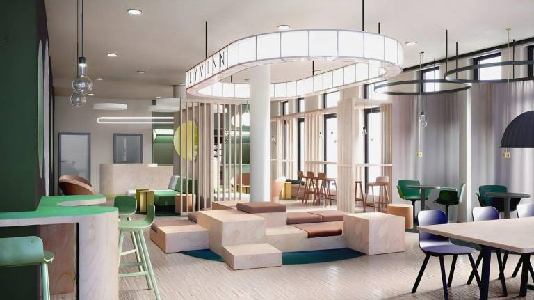 LyvInn Hotel Frankfurt — photo 3
