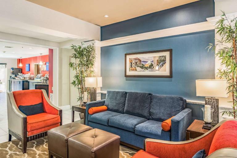 Comfort Inn & Suites Chattanooga West - Lookout Mountain — photo 4
