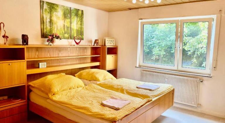 99 m² Ferienwohnung