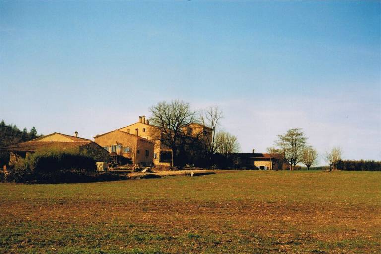 Maison de vacances Peyruis