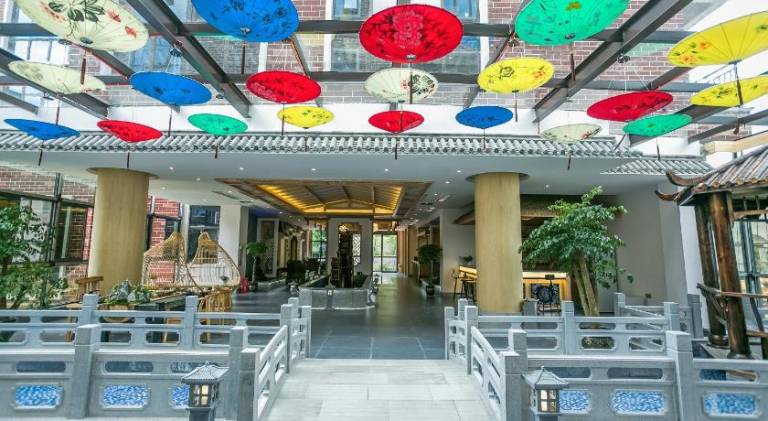 Zhangjiajie DreamWay Hotel - Free pick up service — photo 4