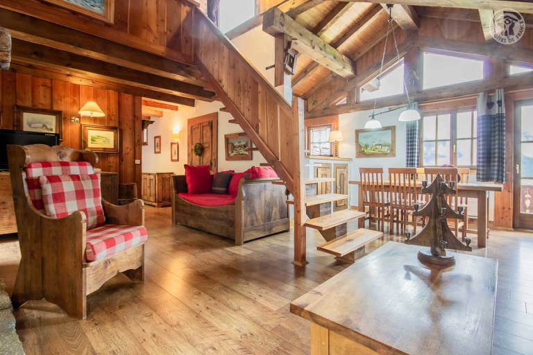 Gîte Sainte-Foy-Tarentaise