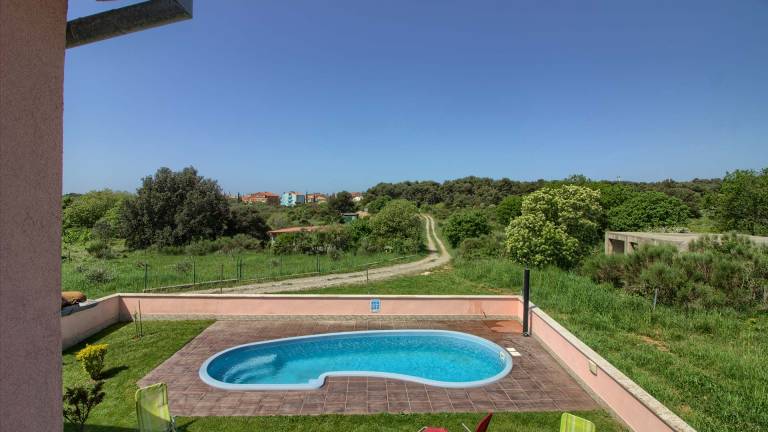Villa with pool & barbeque in Medulin
