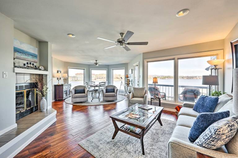 Apartment  Lake Hamilton