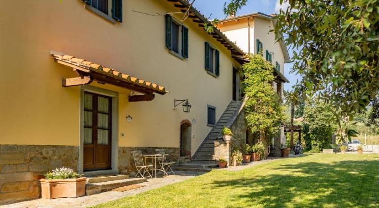 Agriturismo La Pievuccia in Castiglion Fiorentino