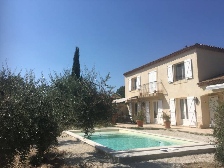 Villa Aix-en-Provence