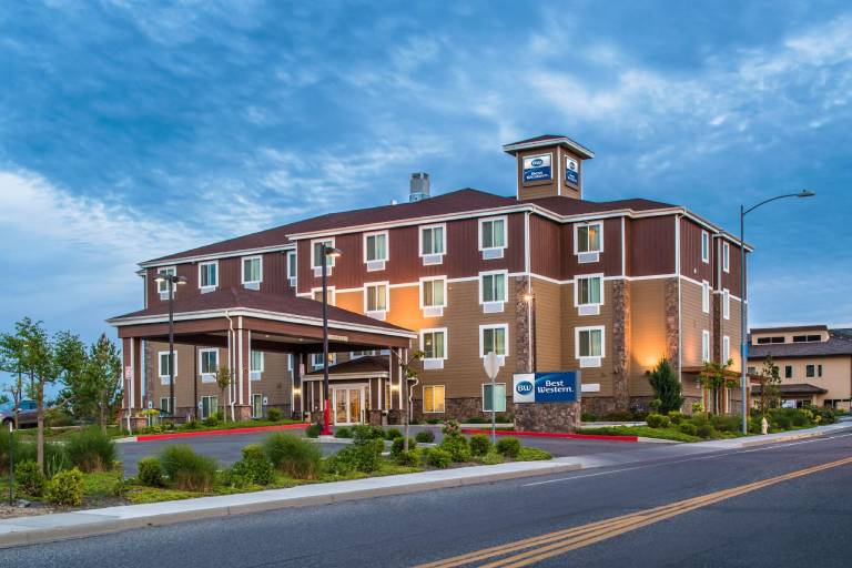Best Western Kennewick Tri-Cities Center — photo 2