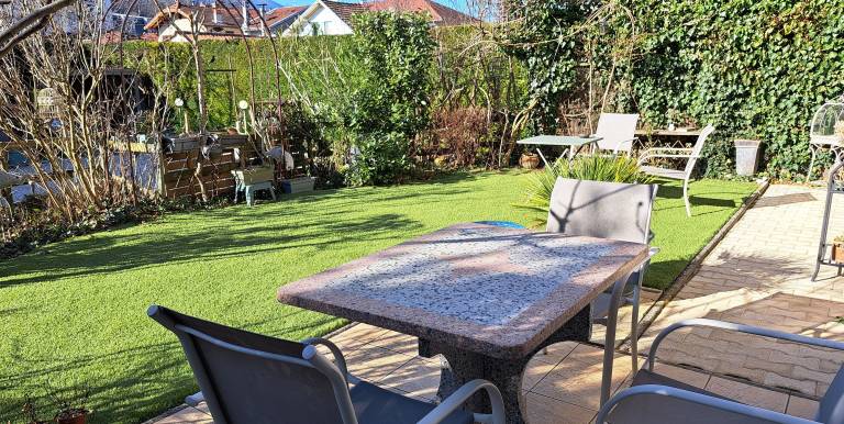 Appartement Aix-les-Bains