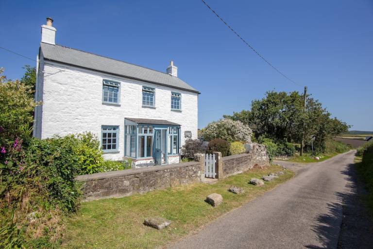 Farmhouse Sancreed