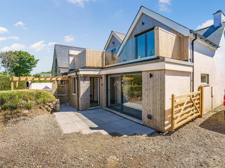 Cottage  Saint Davids