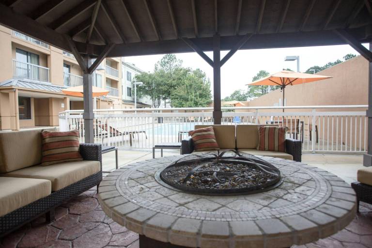 Courtyard by Marriott Memphis East/Bill Morris Parkway — photo 5