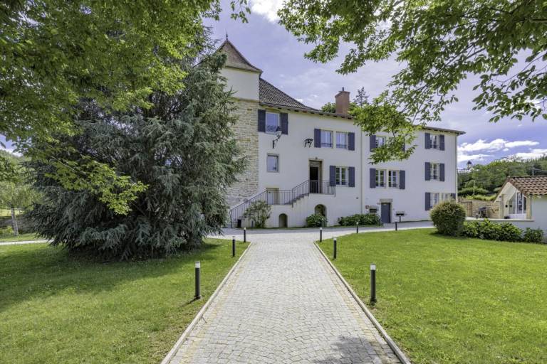 Maison de vacances Cluny