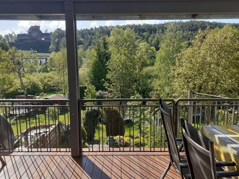 Apartment Dahn