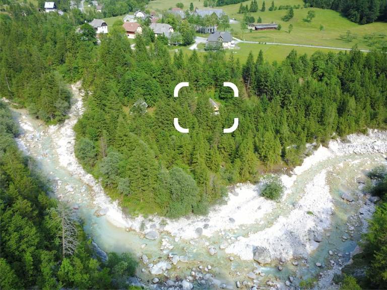 Ferienhaus Trenta