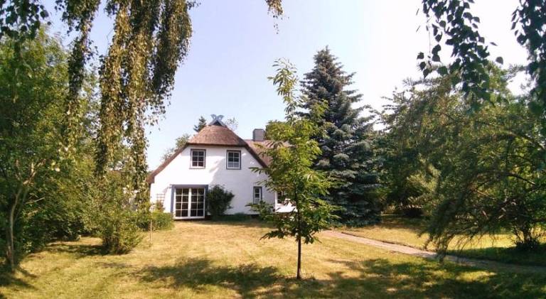 Vacation home with 3 rooms for 7 persons in Bergen auf Ruegen