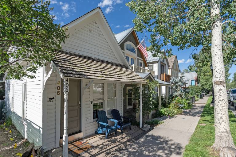 House  Telluride