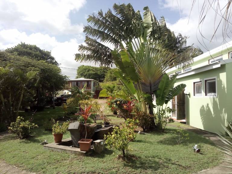 Aparthotel  Mount Cassell Land Settlement