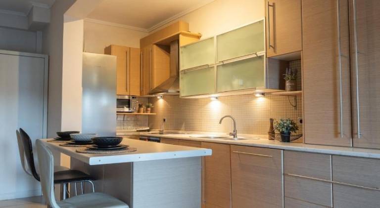 Holiday apartment with yard & jacuzzi — photo 5
