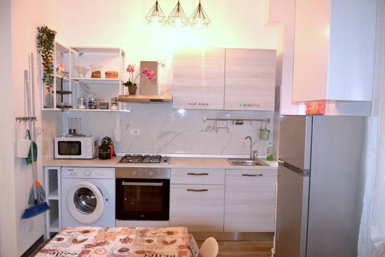 Ferienwohnung in Rapallo, Camogli f&uuml;r max. 4 Personen