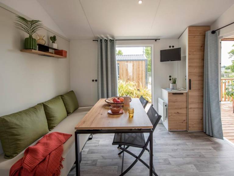 Mobil-home Vielle-Saint-Girons
