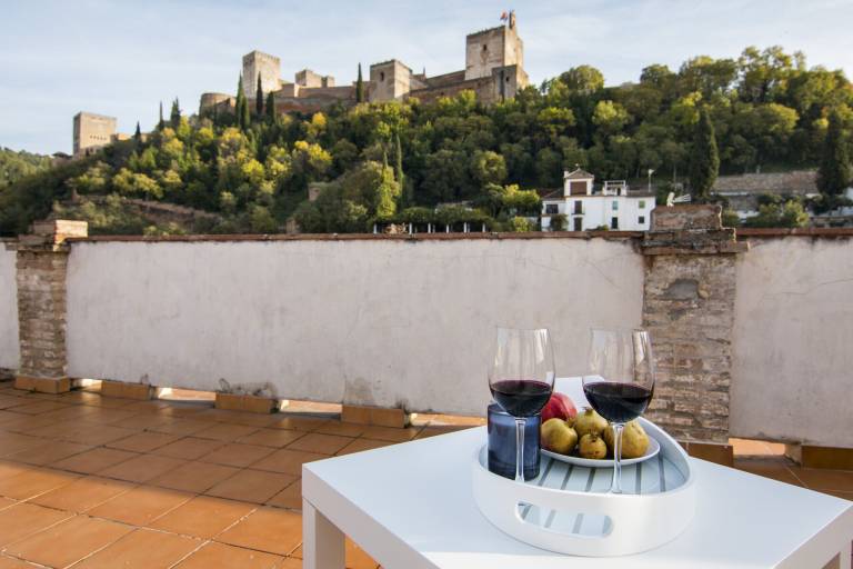 Ferienwohnung Granada