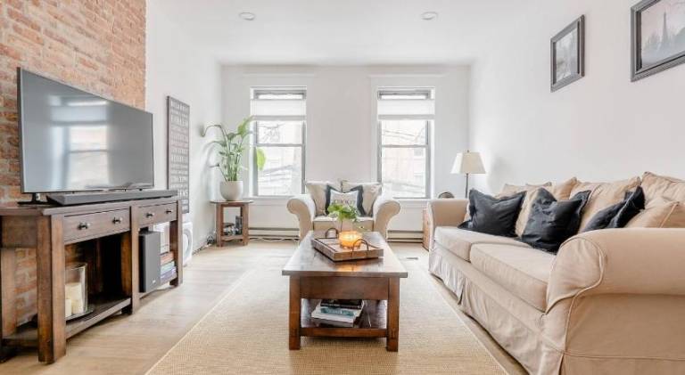 111 m&sup2; Ferienwohnung