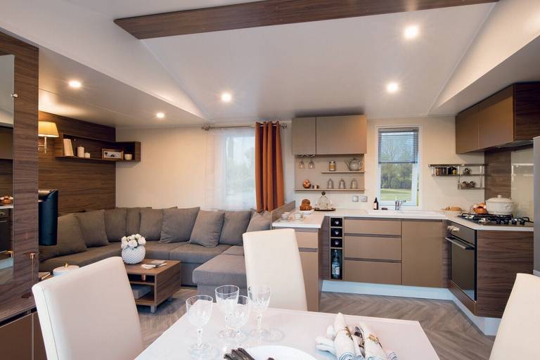 Mobil-home Préfailles