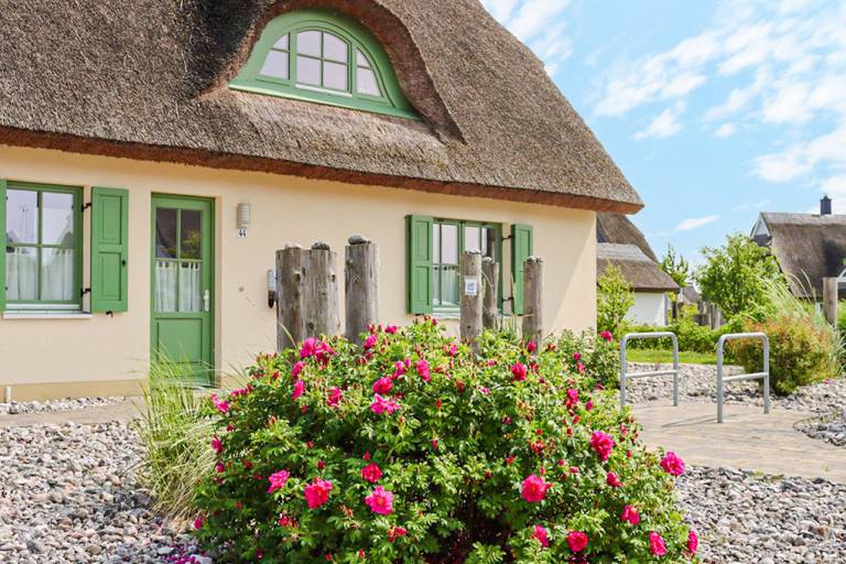 Ferienhaus  Altefähr